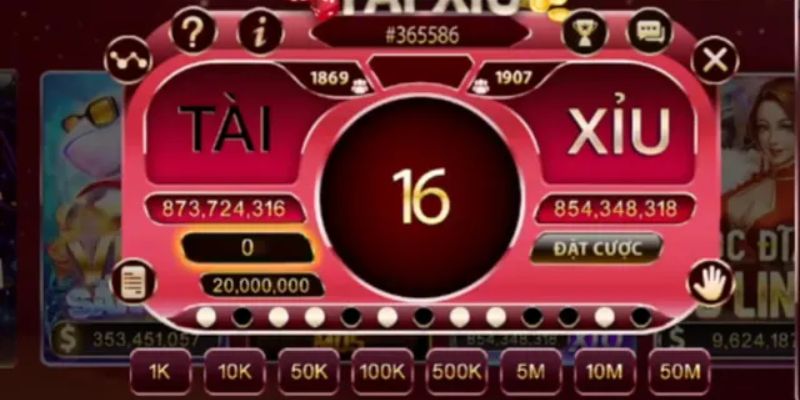 app tai xiu 1 1
