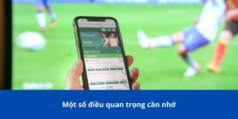 Đăng Ký GO88 - Hướng Dẫn Thao Máy Tính & Điện Thoại 4 Một số điều quan trọng cần nhớ khi đăng ký GO88Một số điều quan trọng cần nhớ khi đăng ký GO88