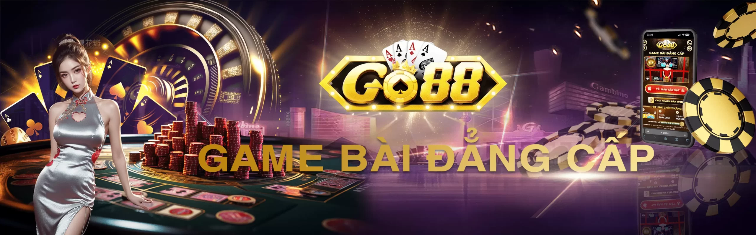 Banner nhà cái go88