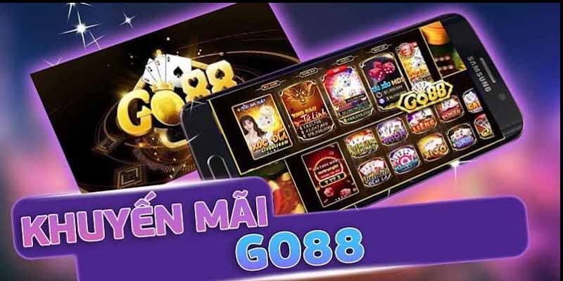 Khuyến Mãi GO88 Hấp Dẫn, Nhận Quà Ngay Khi Đăng Ký 4 Cách tận dụng những ưu đãi từ nhà cái