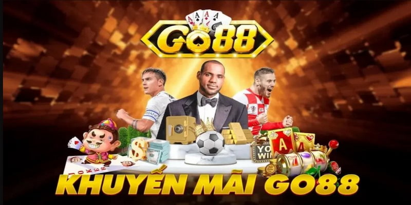 Khuyến Mãi GO88 Hấp Dẫn, Nhận Quà Ngay Khi Đăng Ký 3 Điều kiện và các điều khoản từ chương trình khuyến mãi GO88