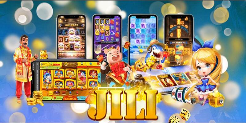 Giới thiệu về sảnh slot game Jili hấp dẫn