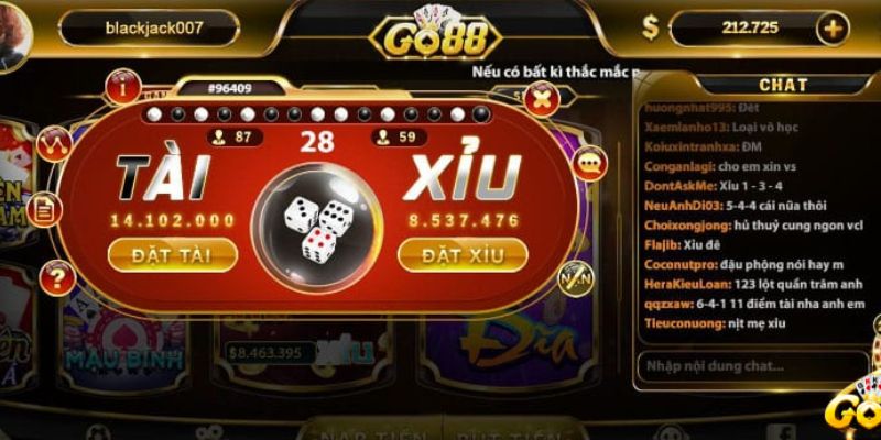 tai xiu livestream go88 3 1