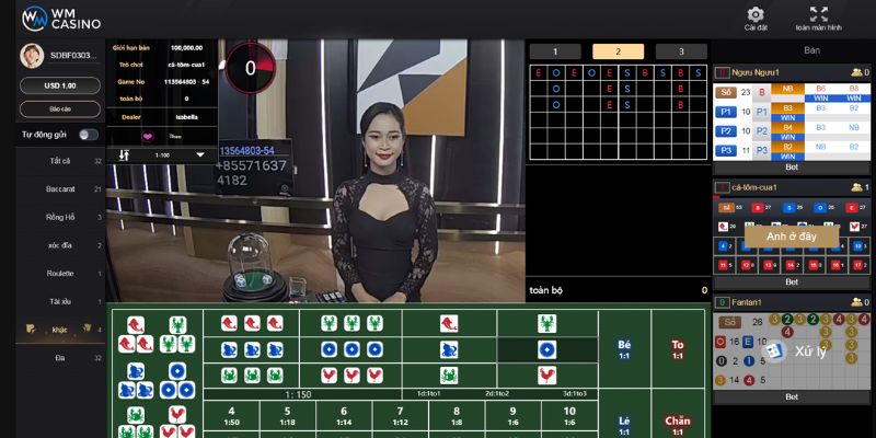 wm casino go88 2 1