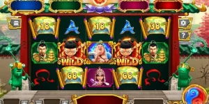 Nổ Hũ Natra – Game Slot Ăn Tiền Thật Hấp Dẫn Nhất 2025