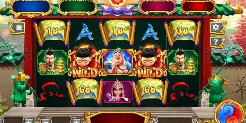 Nổ Hũ Natra – Game Slot Ăn Tiền Thật Hấp Dẫn Nhất 2025